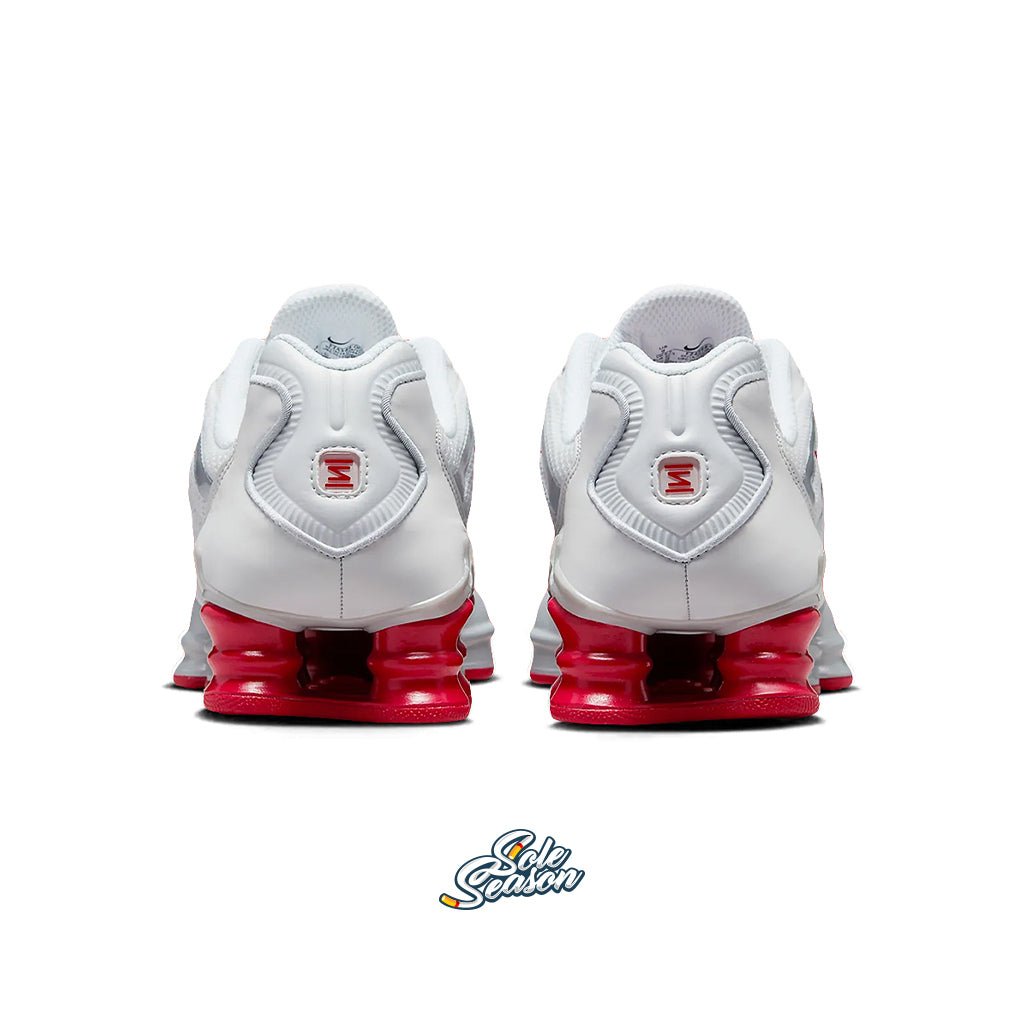 Nike Shox TL - Gym Red-Homme
