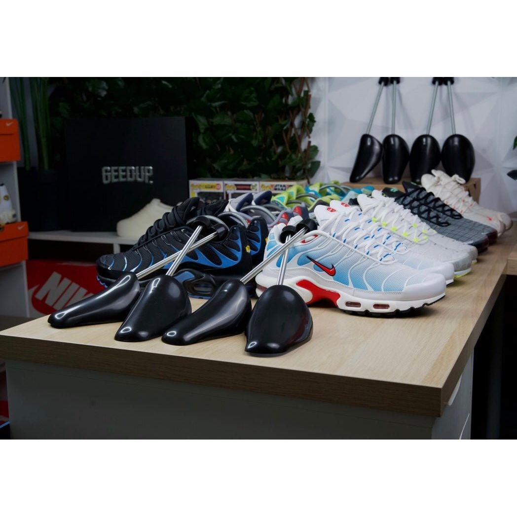 shoe springs for nike tns and asics