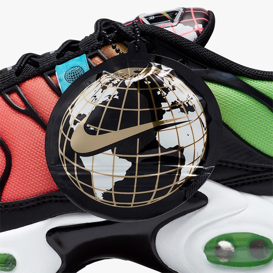 Nike Tn - Dark Worldwide-Homme