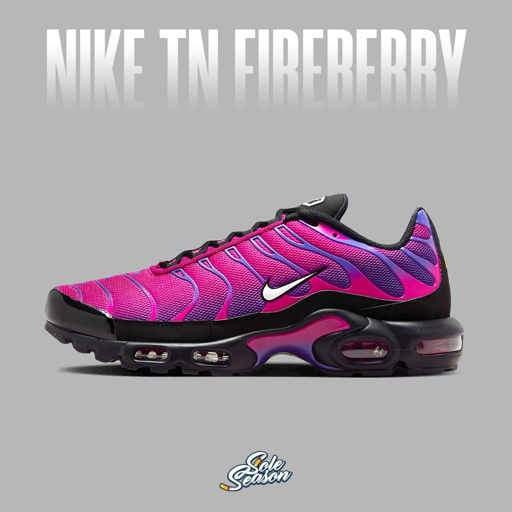 Nike Tn Fireberry Retro 604133-610