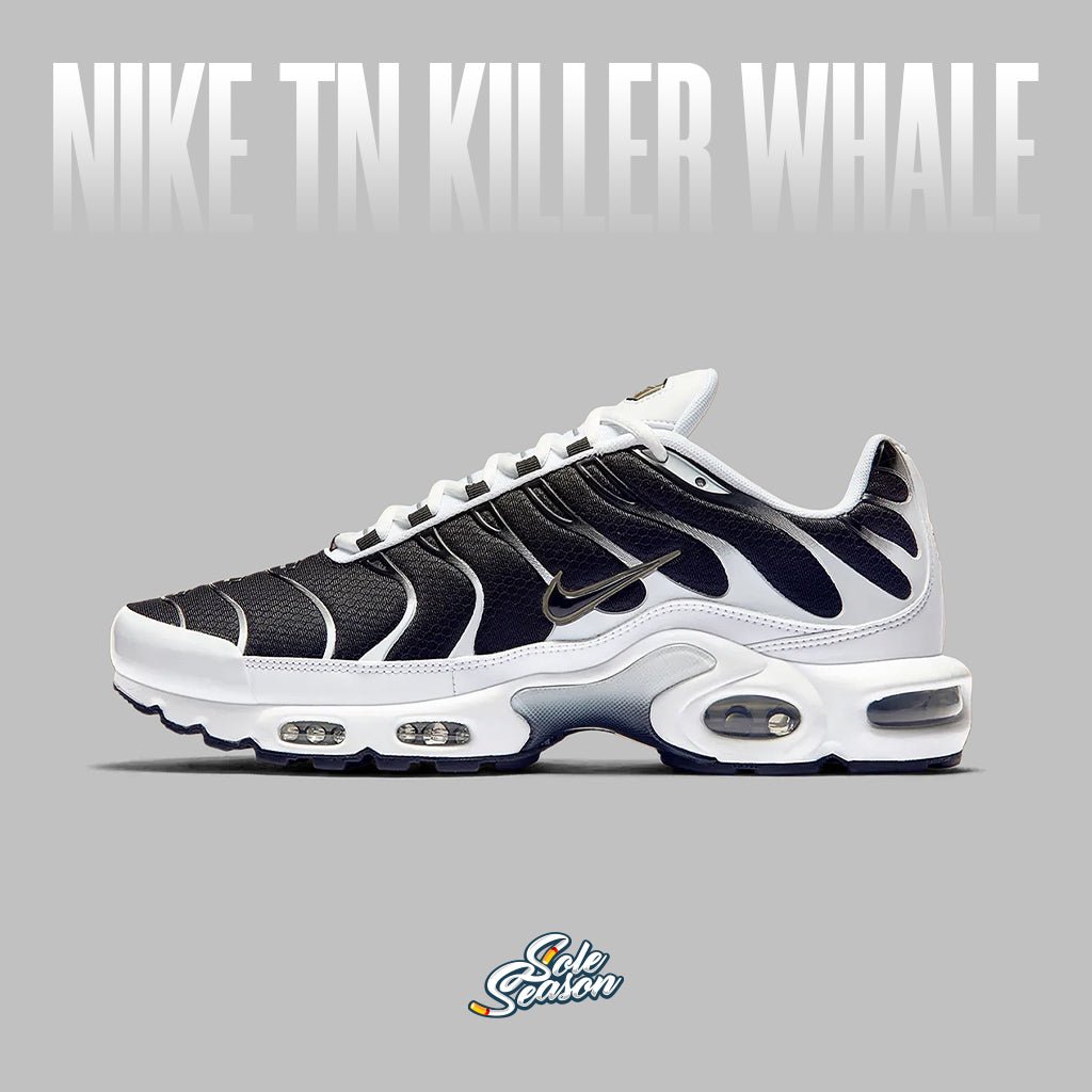 The return of the Nike Tn Killerwhale! Australian exclusive release