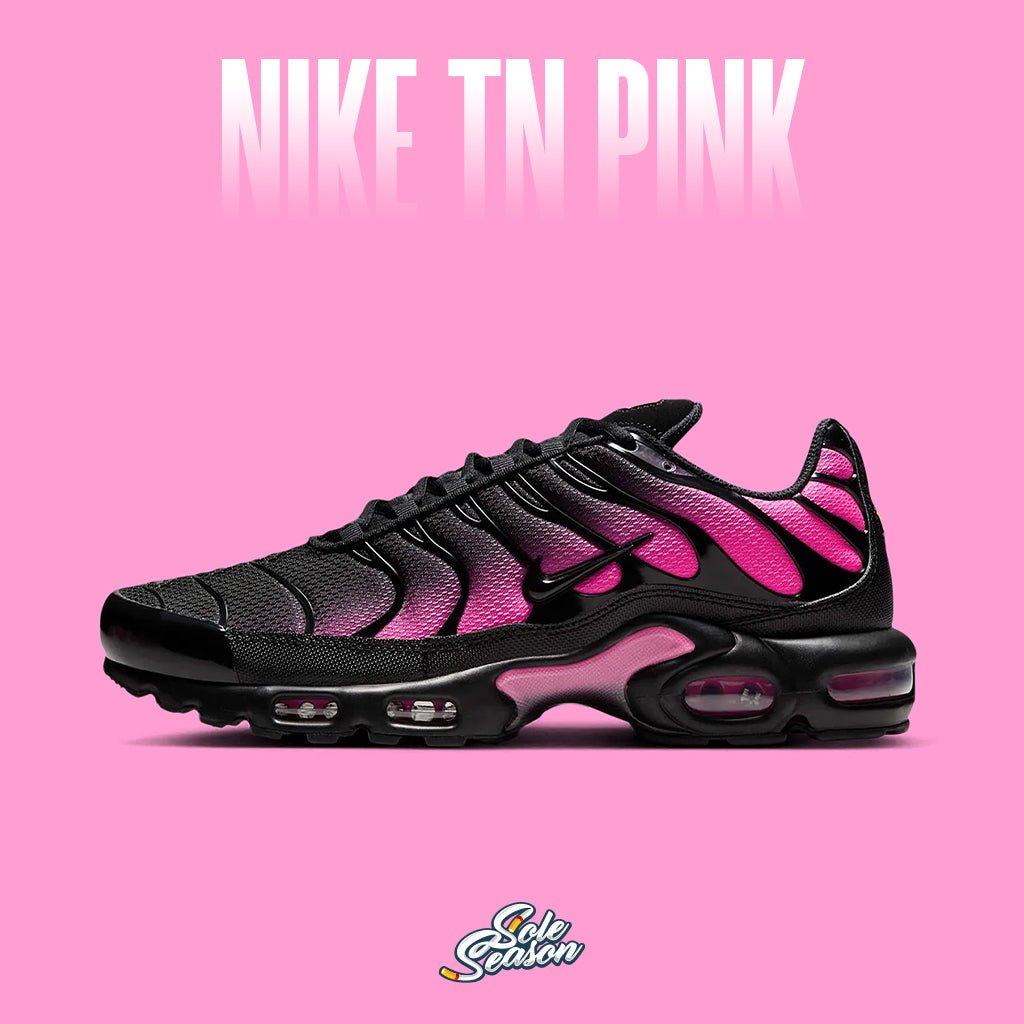 Neon PINK nike tn dm0032-020