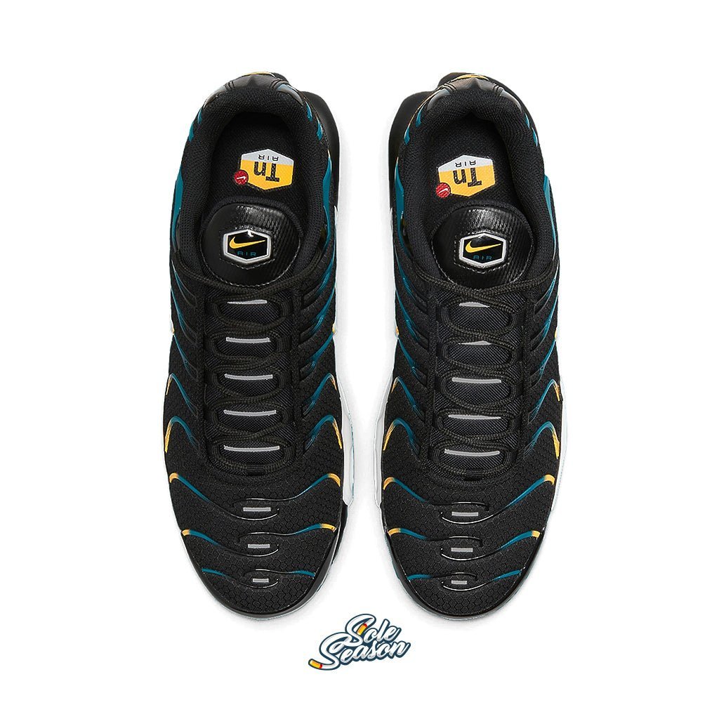 Nike Air Max Plus Tn - Yellow Teal DH4776-001 3