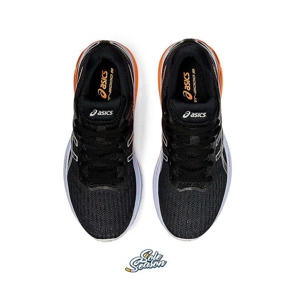 Asics GT-2000 9 - Black Orange - Women's