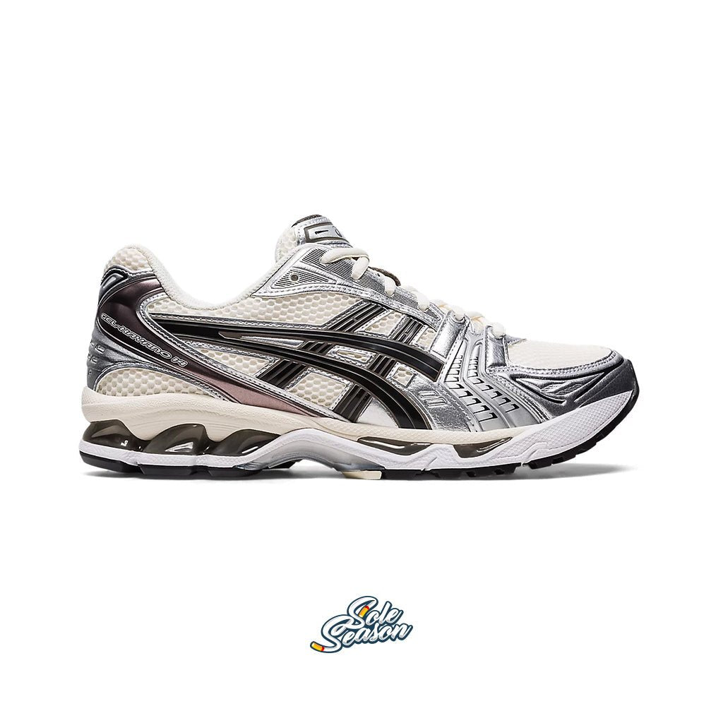 Asics Gel Kayano 14 - Silver Cream - 1201A019-108 