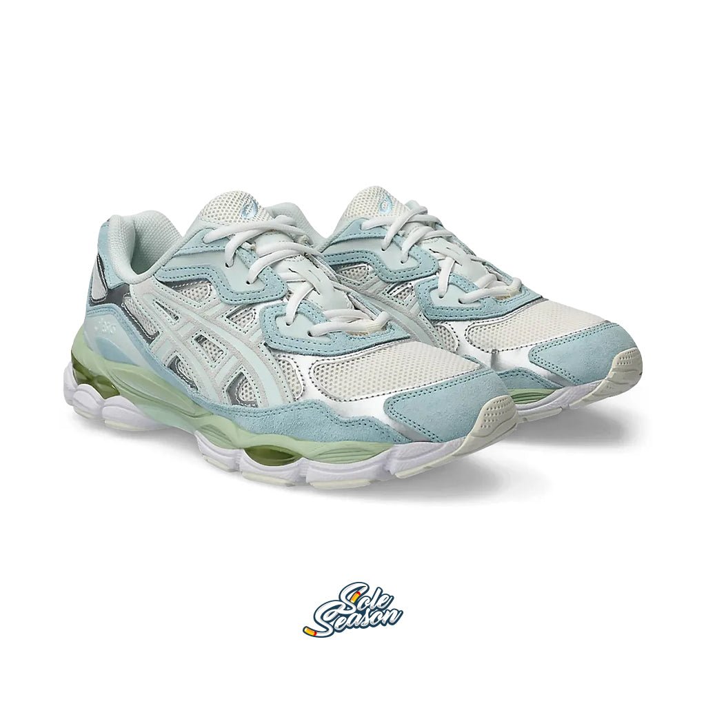 Asics Gel NYC - Aquamarine - Men's