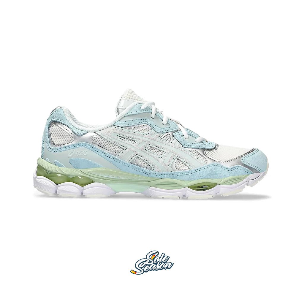 Asics Gel NYC - Aquamarine - Män