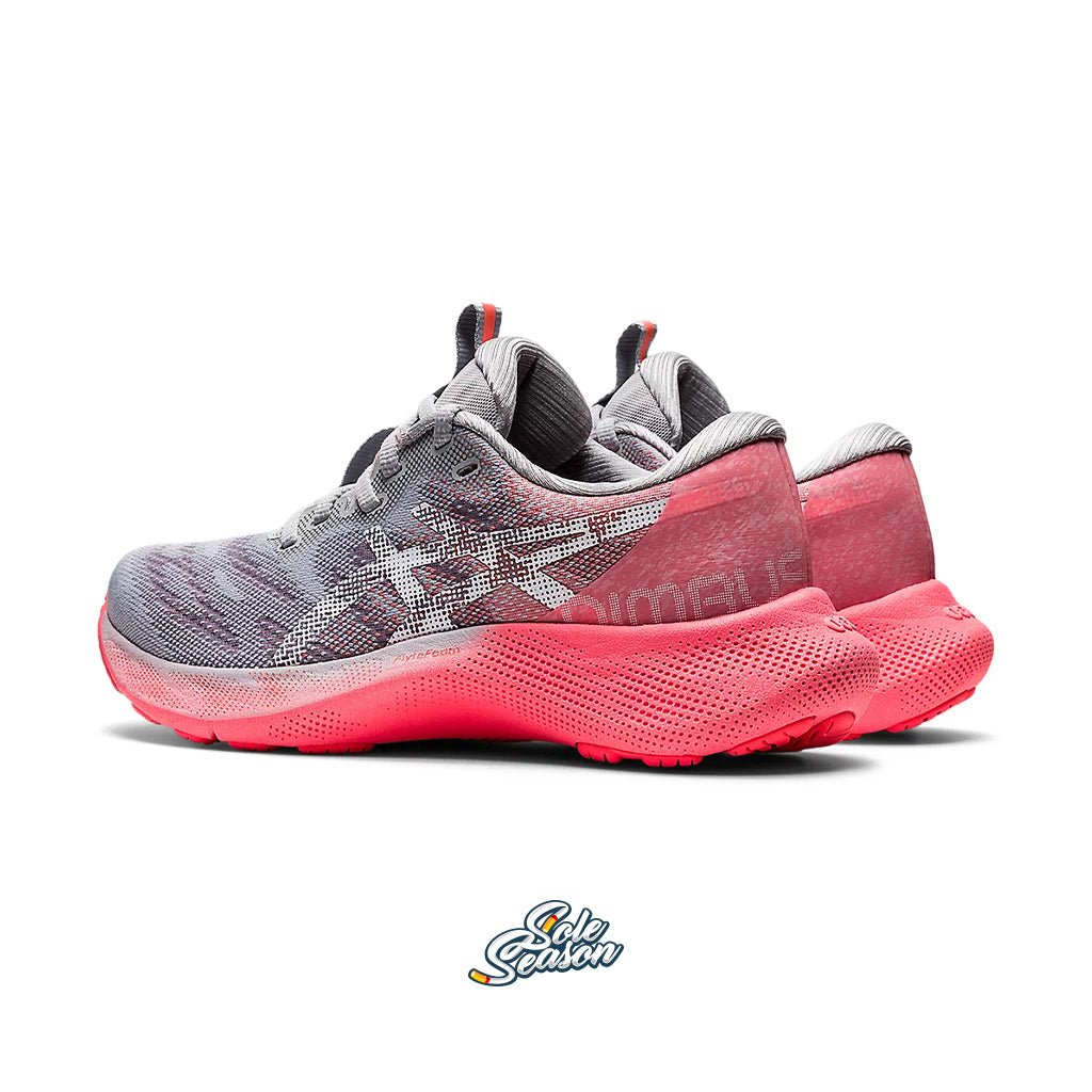 Asics Gel Nimbus Lite 2 - Grey Pink - Women's