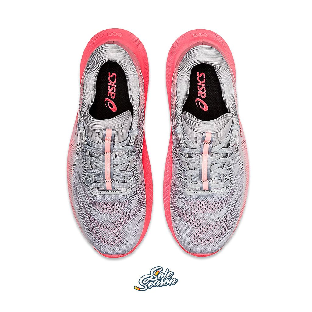 Asics Gel Nimbus Lite 2 - Grey Pink - Women's