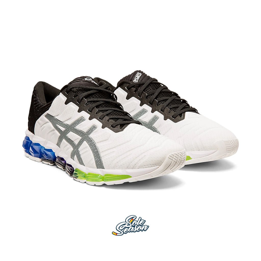 Asics Gel Quantum 360 5 - White / Sheetrock - Men's