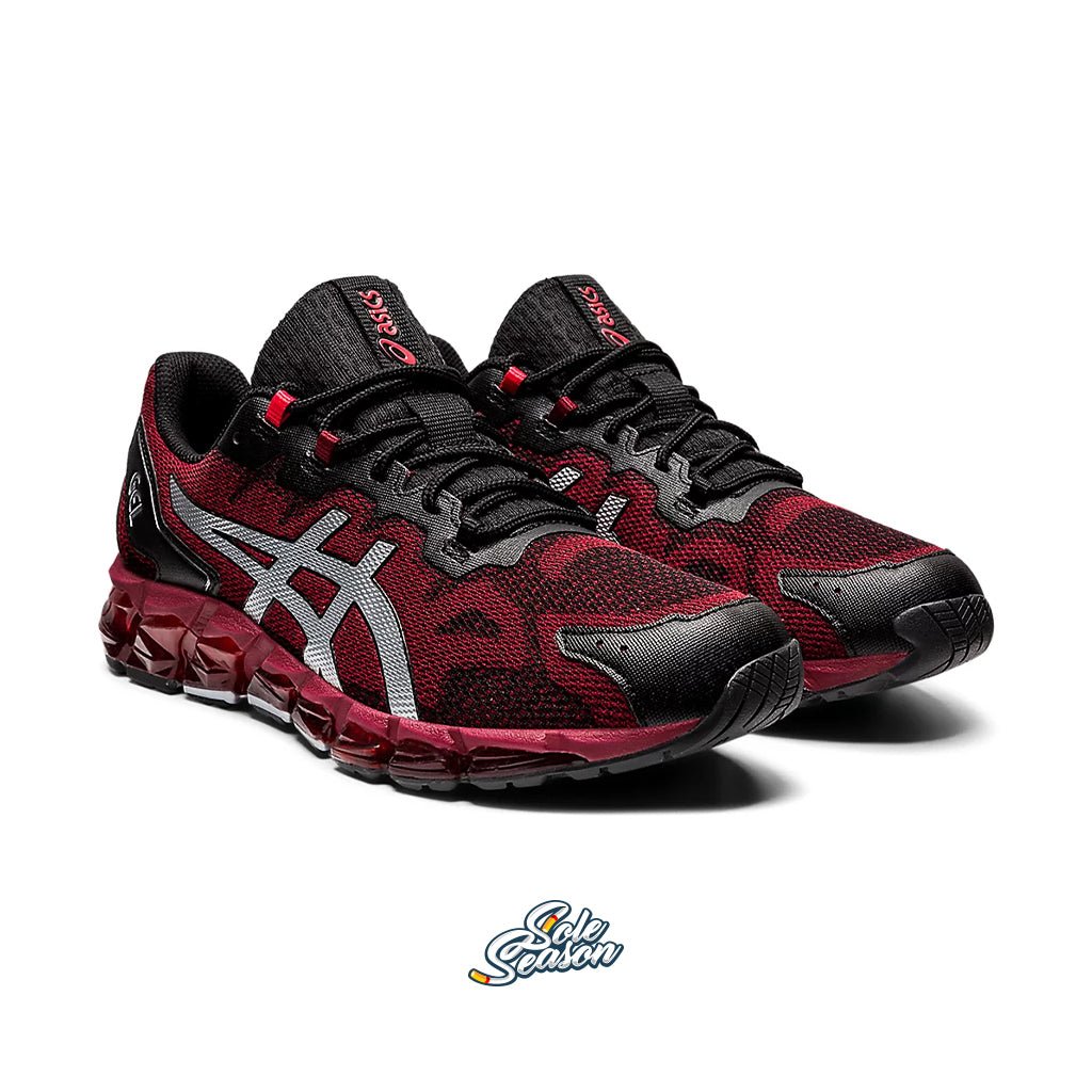 Asics Gel Quantum 360 6 - Red Beet Juice - Men's