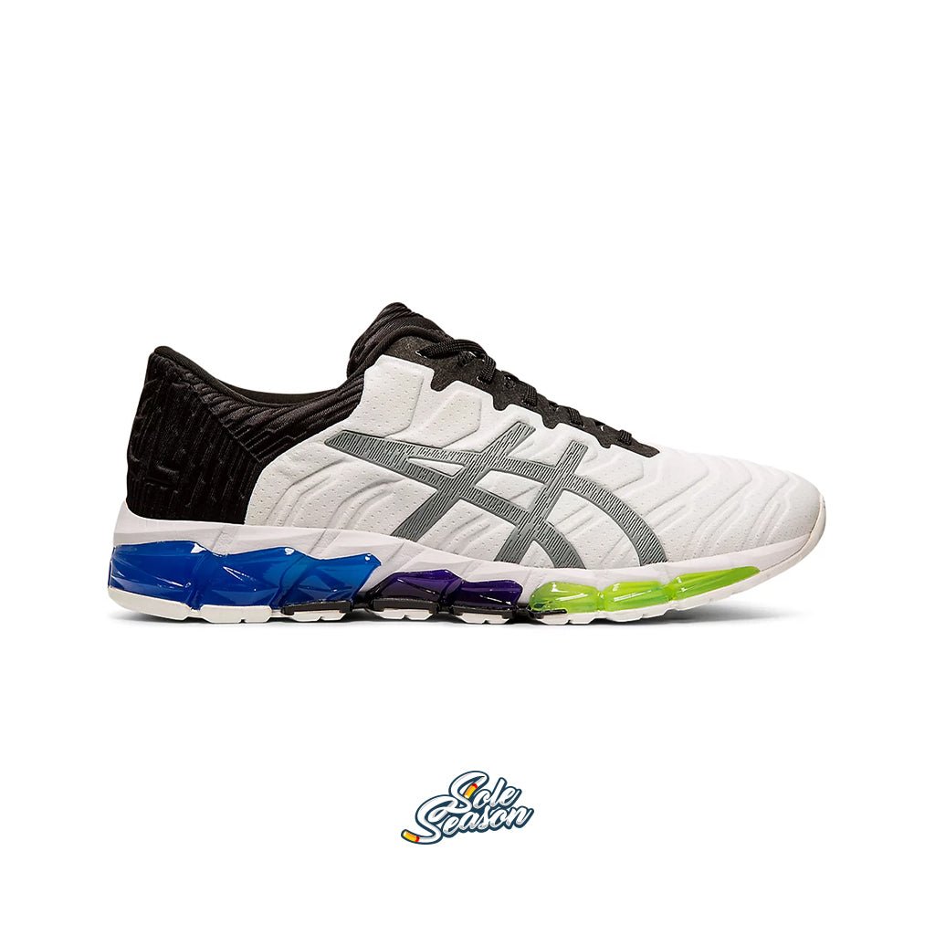 Asics Gel Quantum 360 5 - White / Sheetrock - Men's