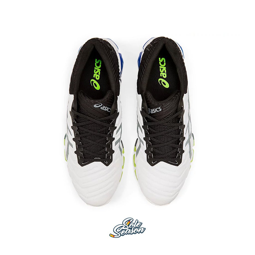 Asics Gel Quantum 360 5-Blanc / Sheetrock-Homme