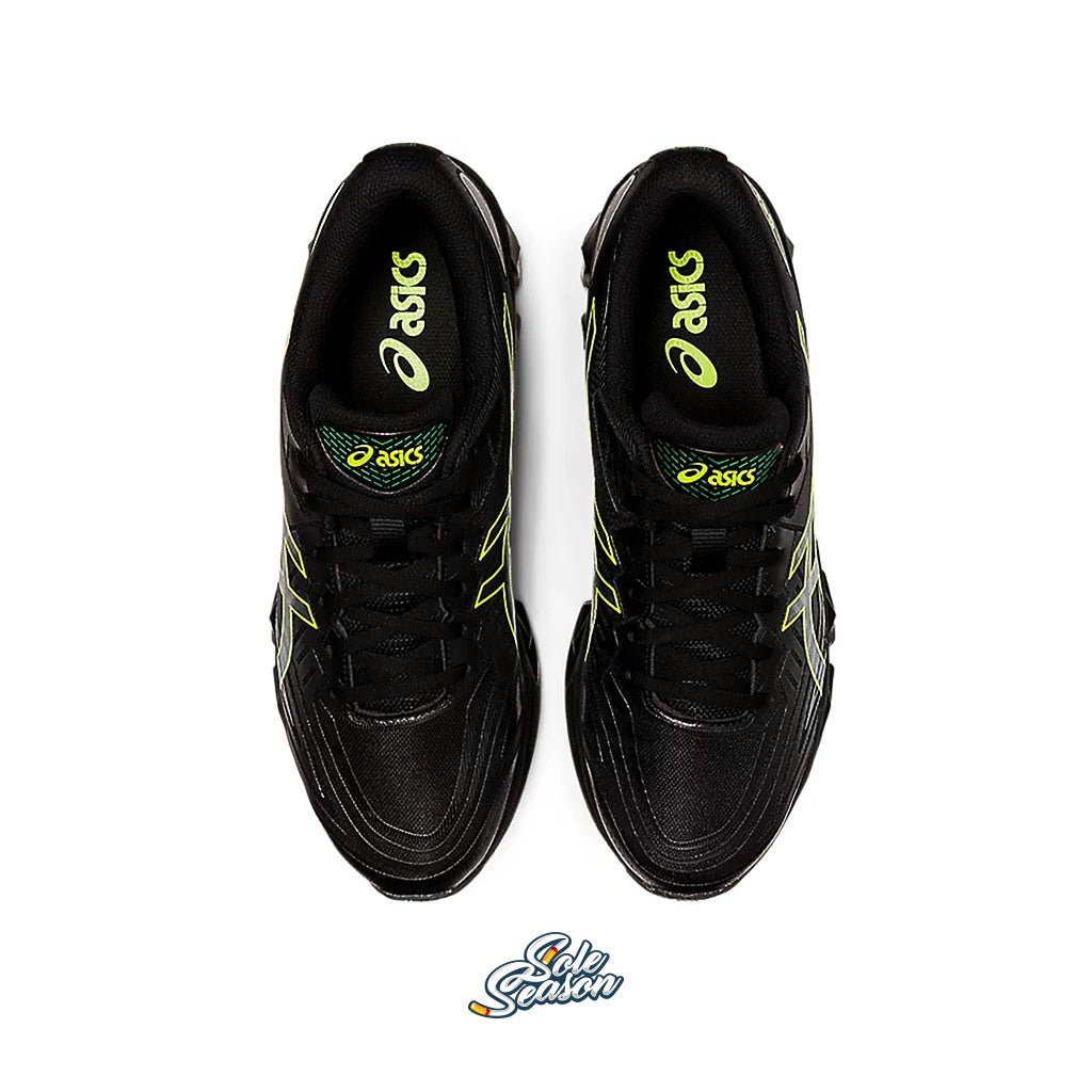 Asics Gel Quantum 360 7 - Black Safety Green - Men's