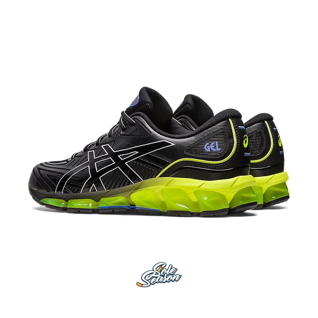 Asics gel quantum safety yellow hotsell