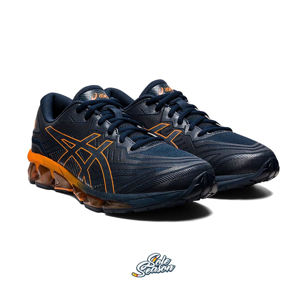 Asics Gel Quantum 360 7 - Lava Orange - Men's