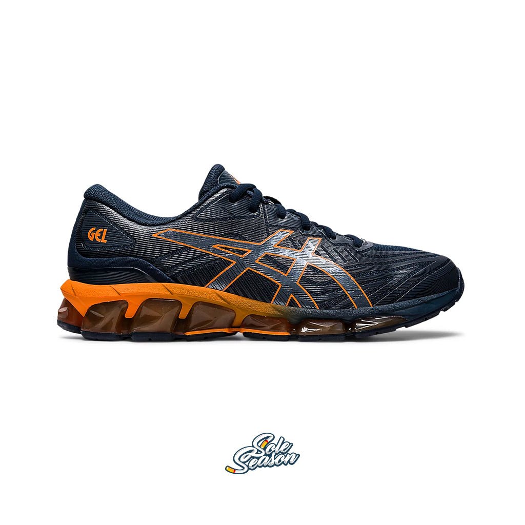 Asics Gel Quantum 360 7 - Lava Orange - Men's