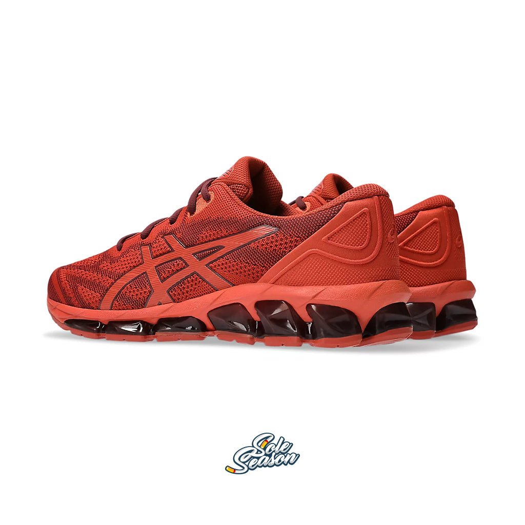 Asics Gel Quantum 360 7 Knits - Rosso peperoncino - Uomo