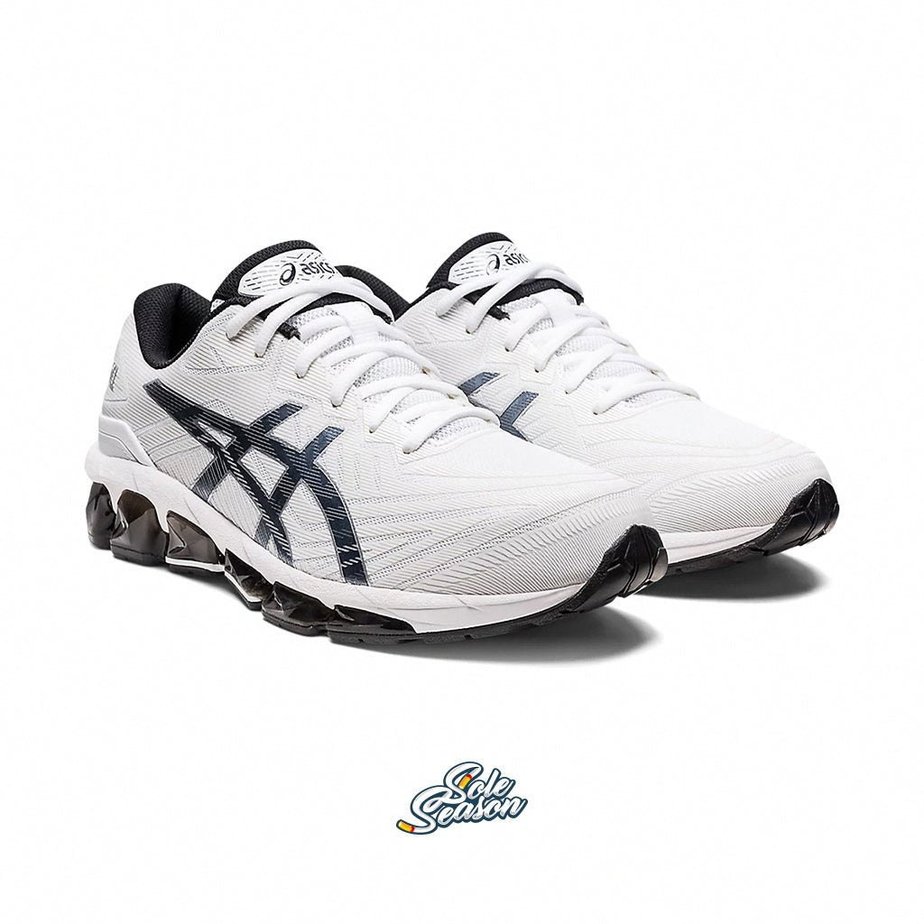 Asics Gel Quantum 360 7 - White / Black - Men's