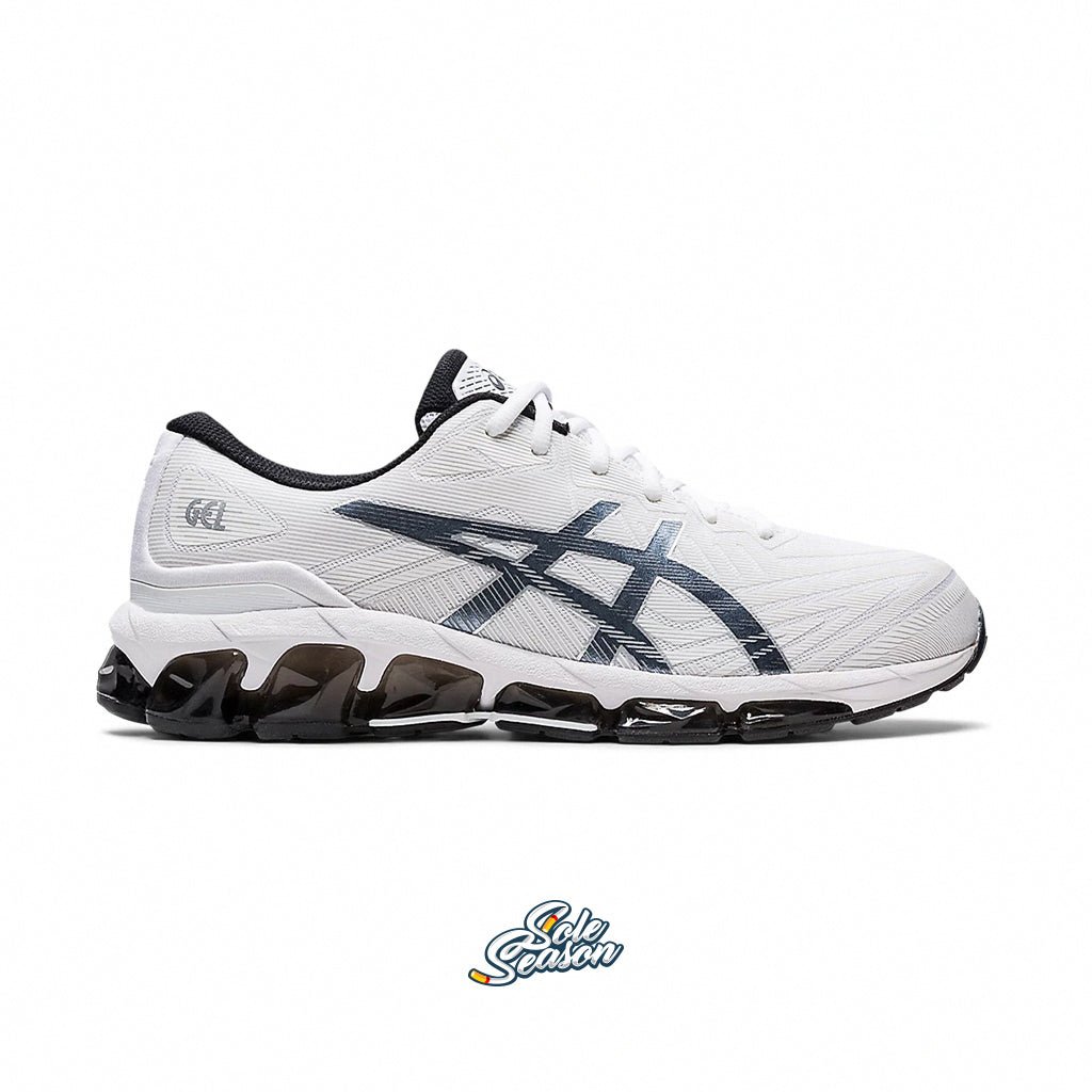 Asics Gel Quantum 360 7-Wit/Zwart-Heren