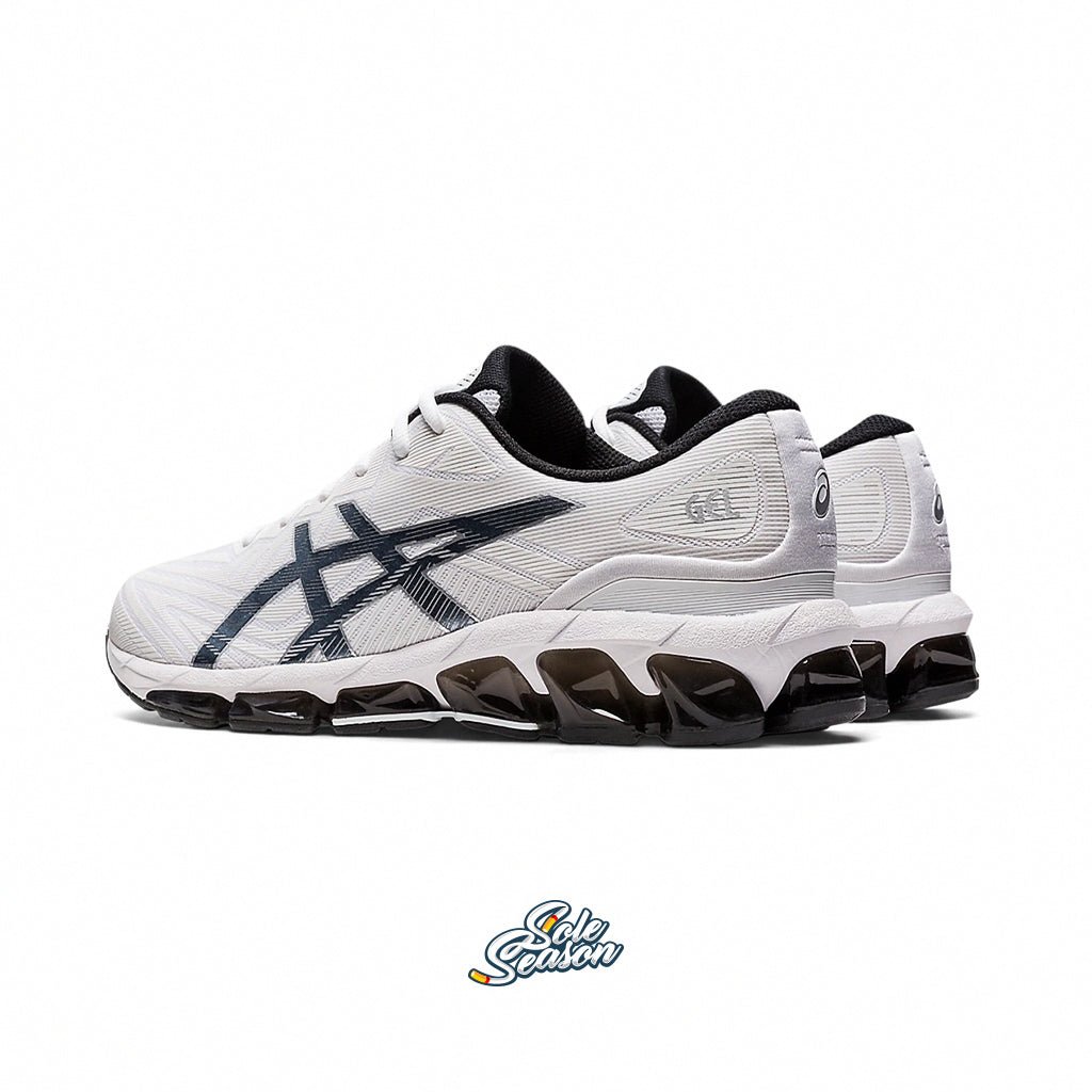 Asics Gel Quantum 360 7 - White / Black - Men's