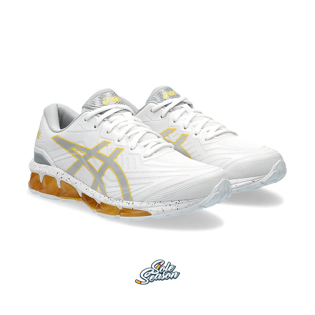 Asics Gel Quantum 360 7 - White Safron - Men's