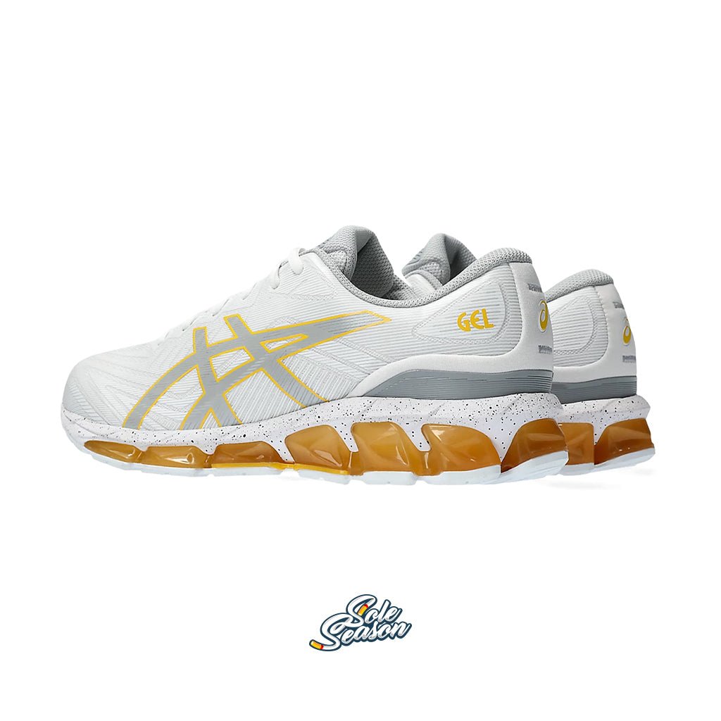 Asics Gel Quantum 360 7 - White Safron - Men's