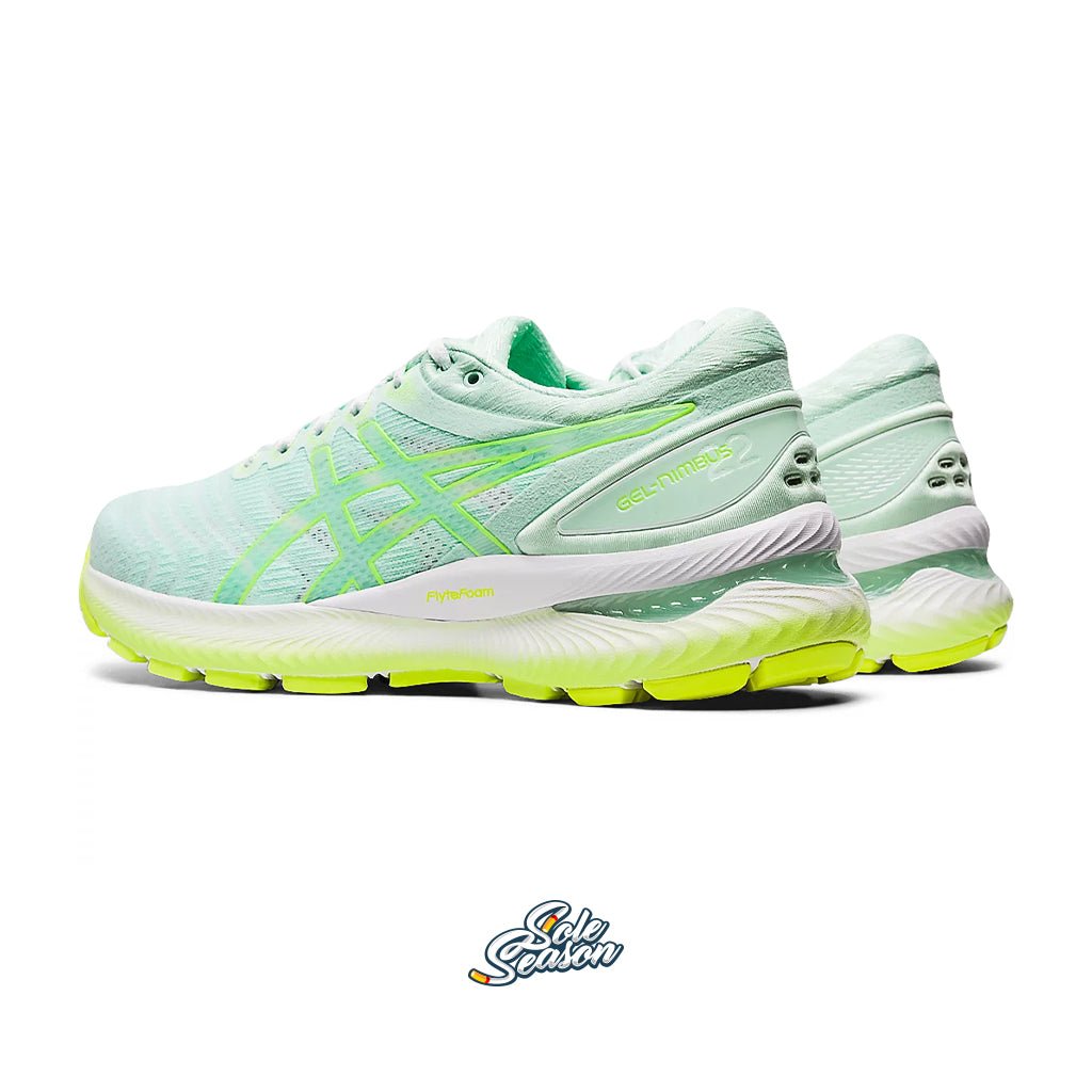Asics Gel Nimbus 22 - Mint Tint - Women's