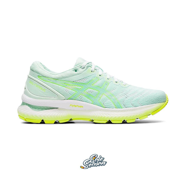 Asics Gel Nimbus 22 Mint Tint Women s