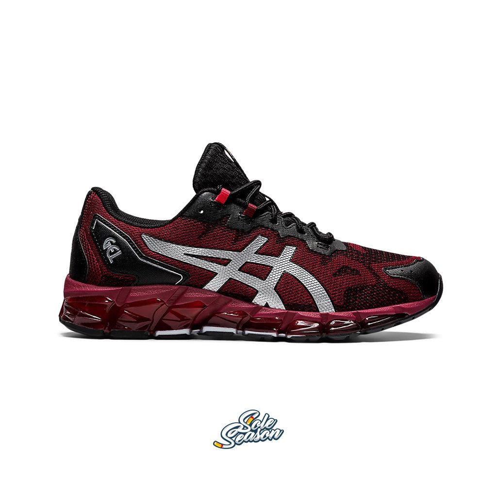 Asics Gel Quantum 360 6 - Red Beet Juice - Men's