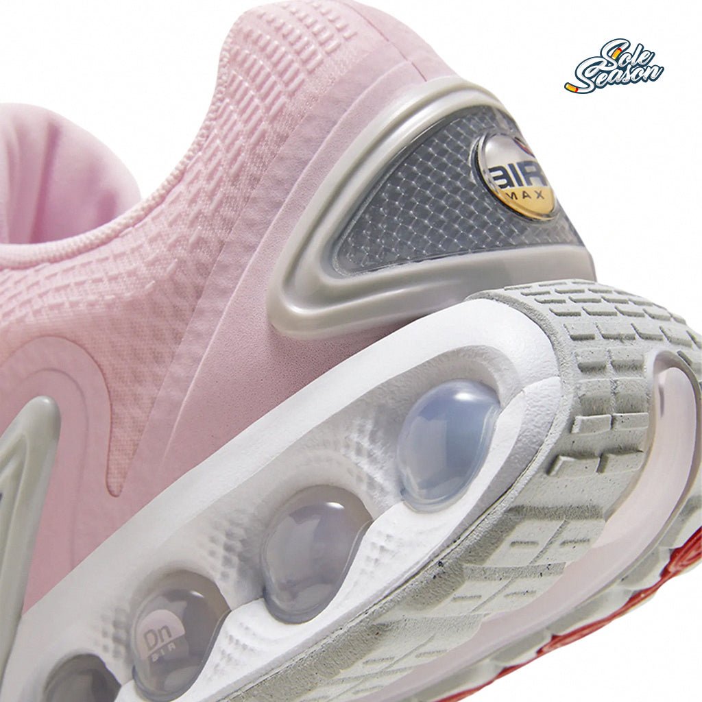 Nike DN - Pink Foam - HJ9636-601 light pink close up
