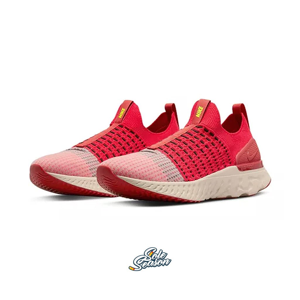 Nike Phantom React - Siren Red - Men's