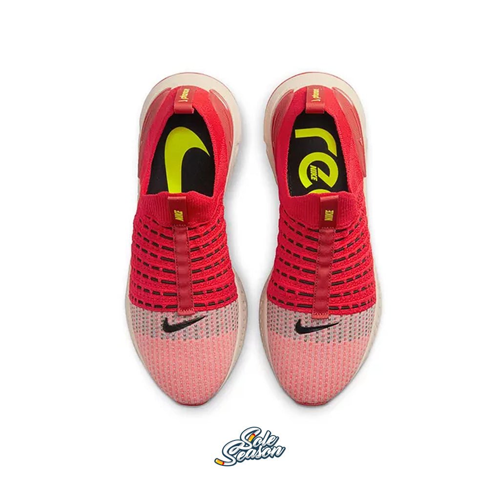 Nike Phantom React - Siren Red - Men's