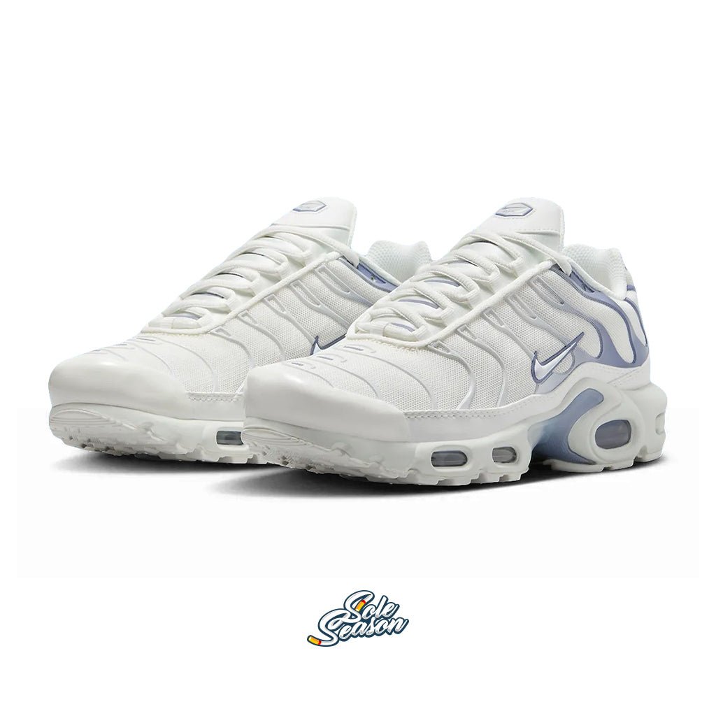 Nike Tn - Ashen Slate White Blue - dz3671-104   side