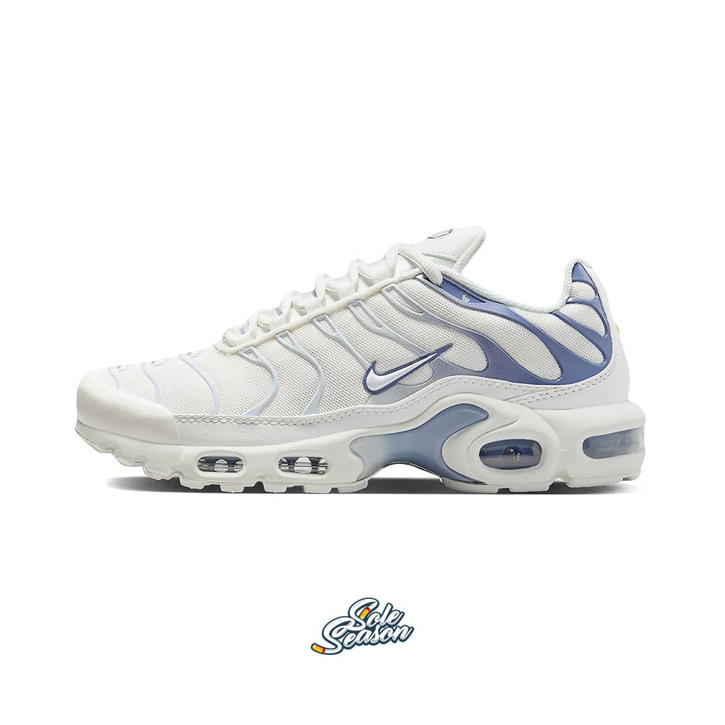 Nike Tn - Ashen Slate White Blue - dz3671-104  