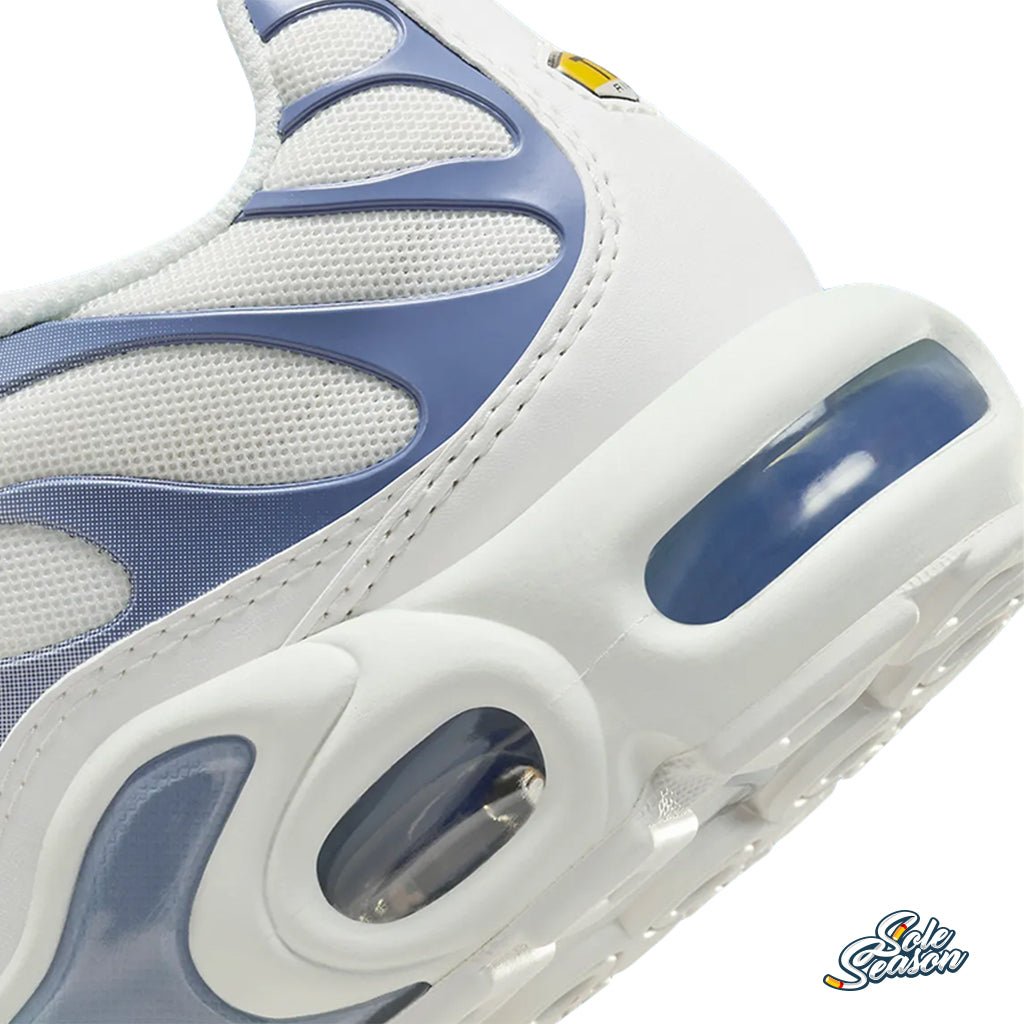 Nike Tn - Ashen Slate White Blue - dz3671-104  bubble