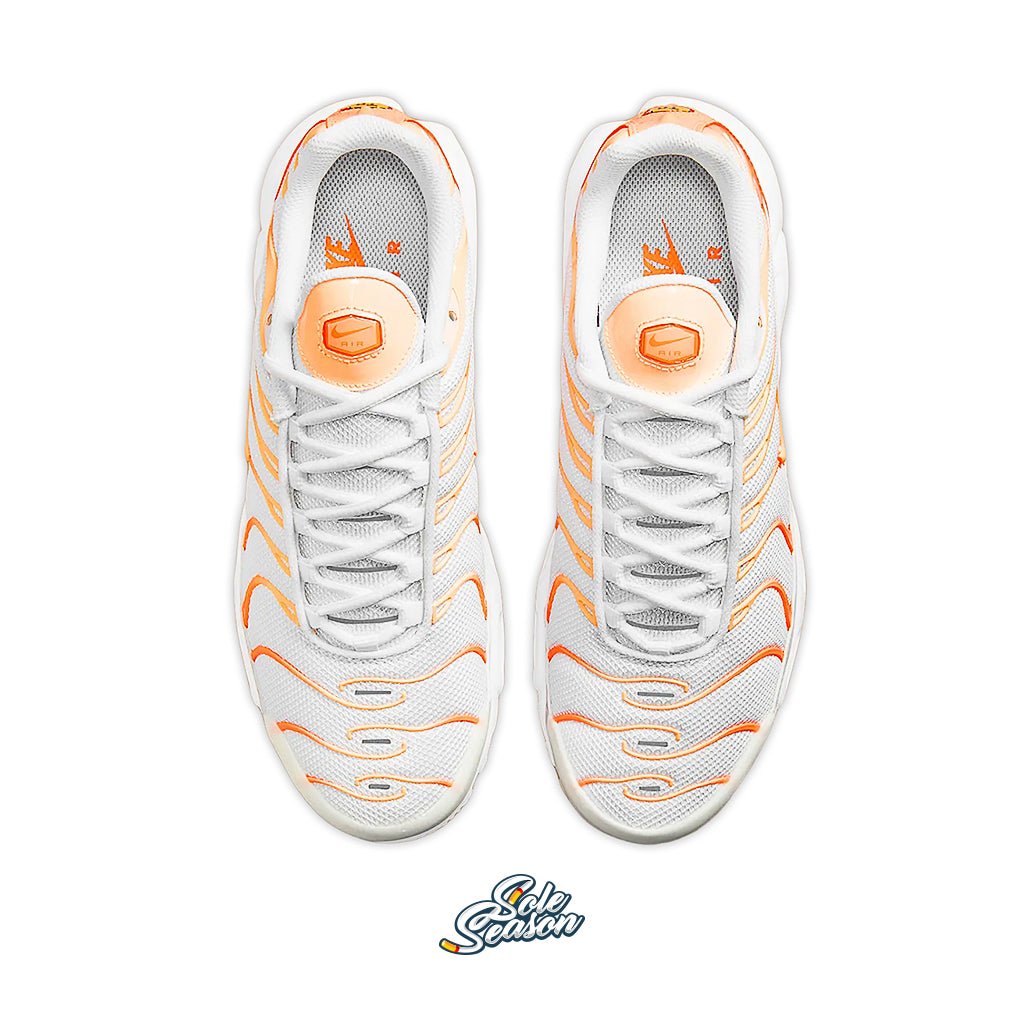 Nike Tn - Atomic Orange-Frauen