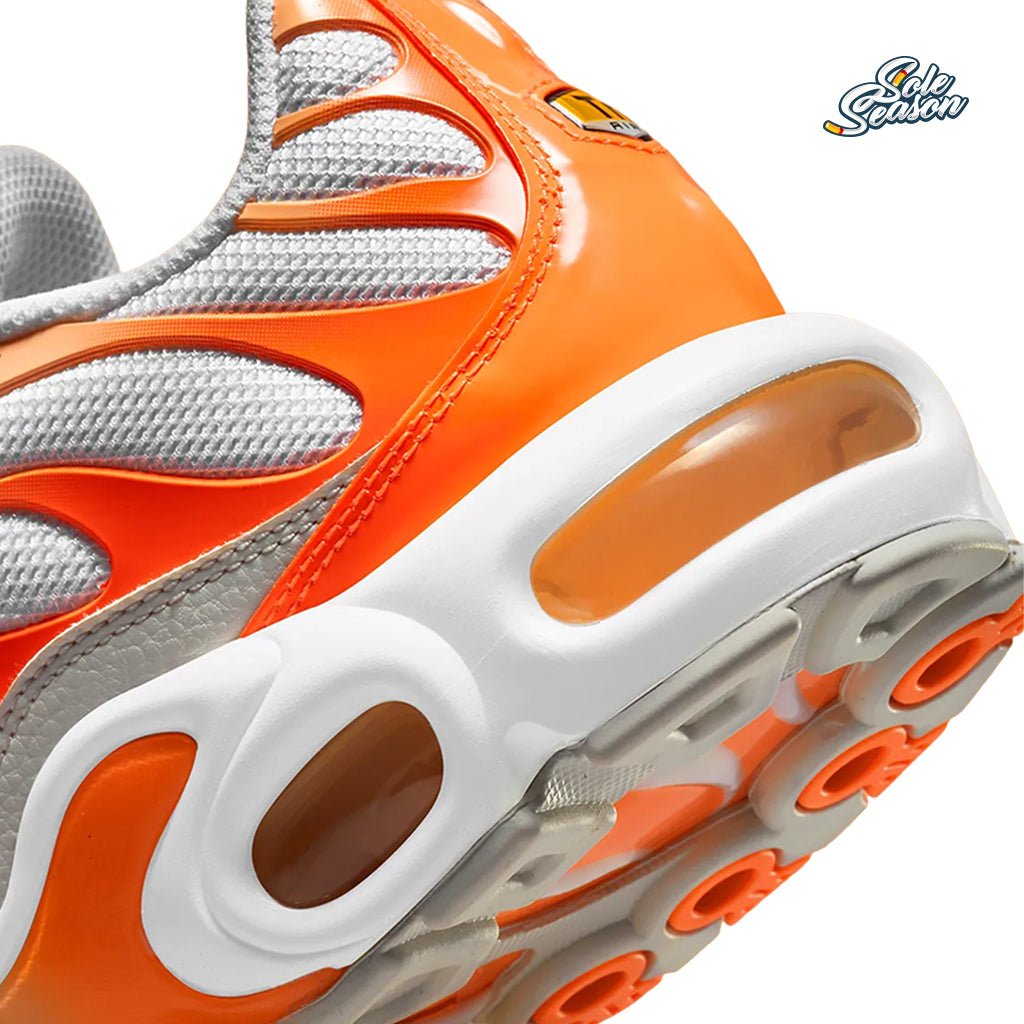 Nike Tn - Atomic Orange-Frauen