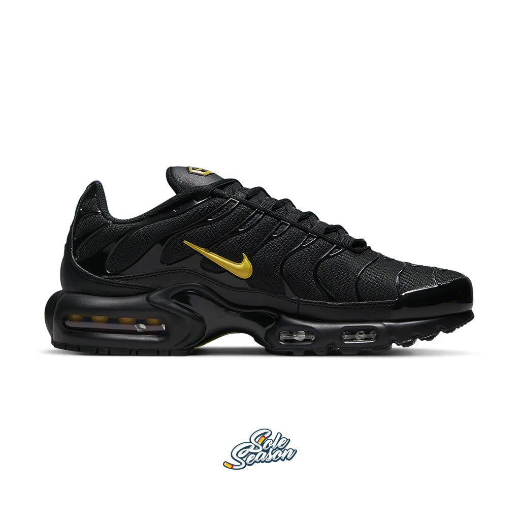 DX2652-001 Black Nike Tn BATMAN inside