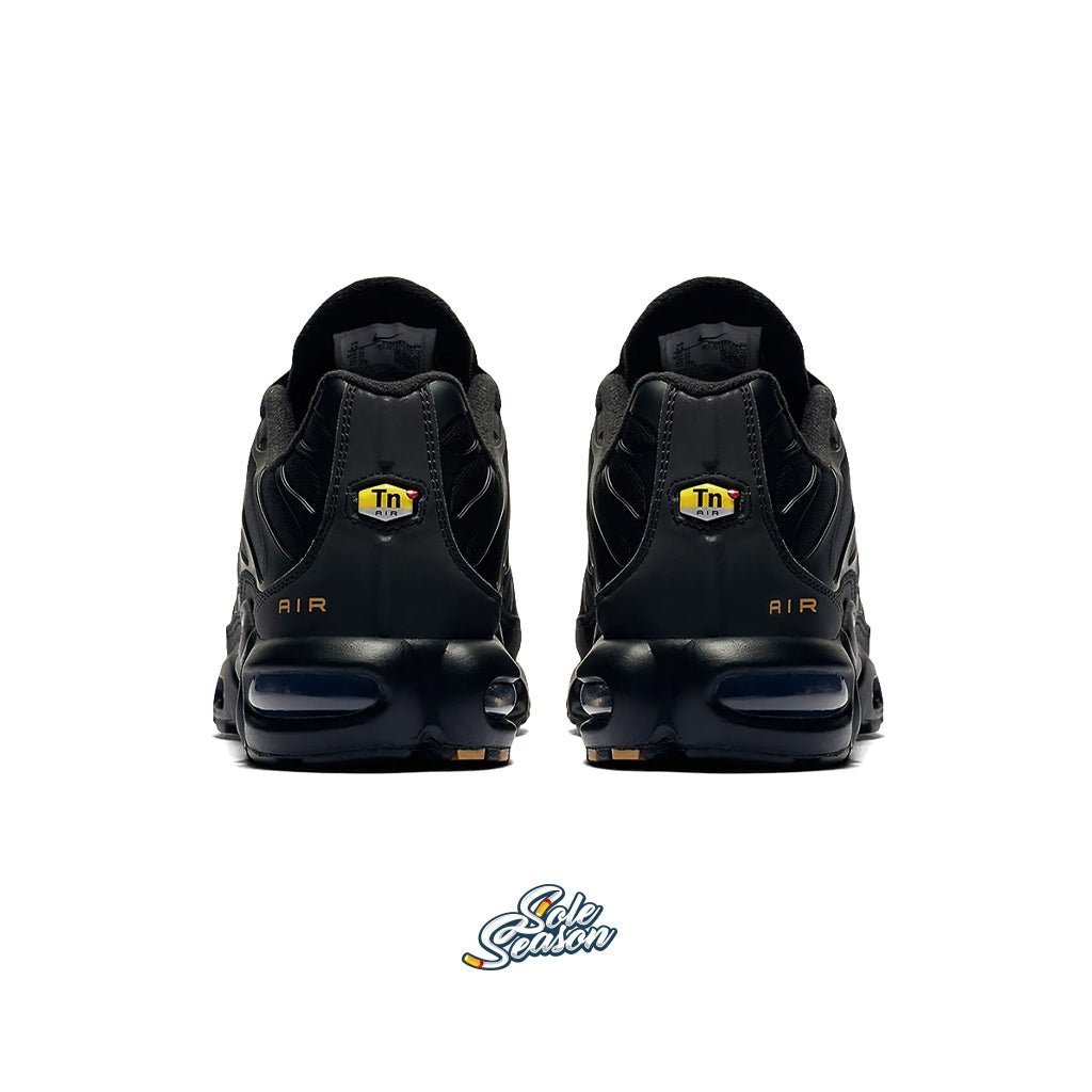 Nike Tn - Black Gold - Men's