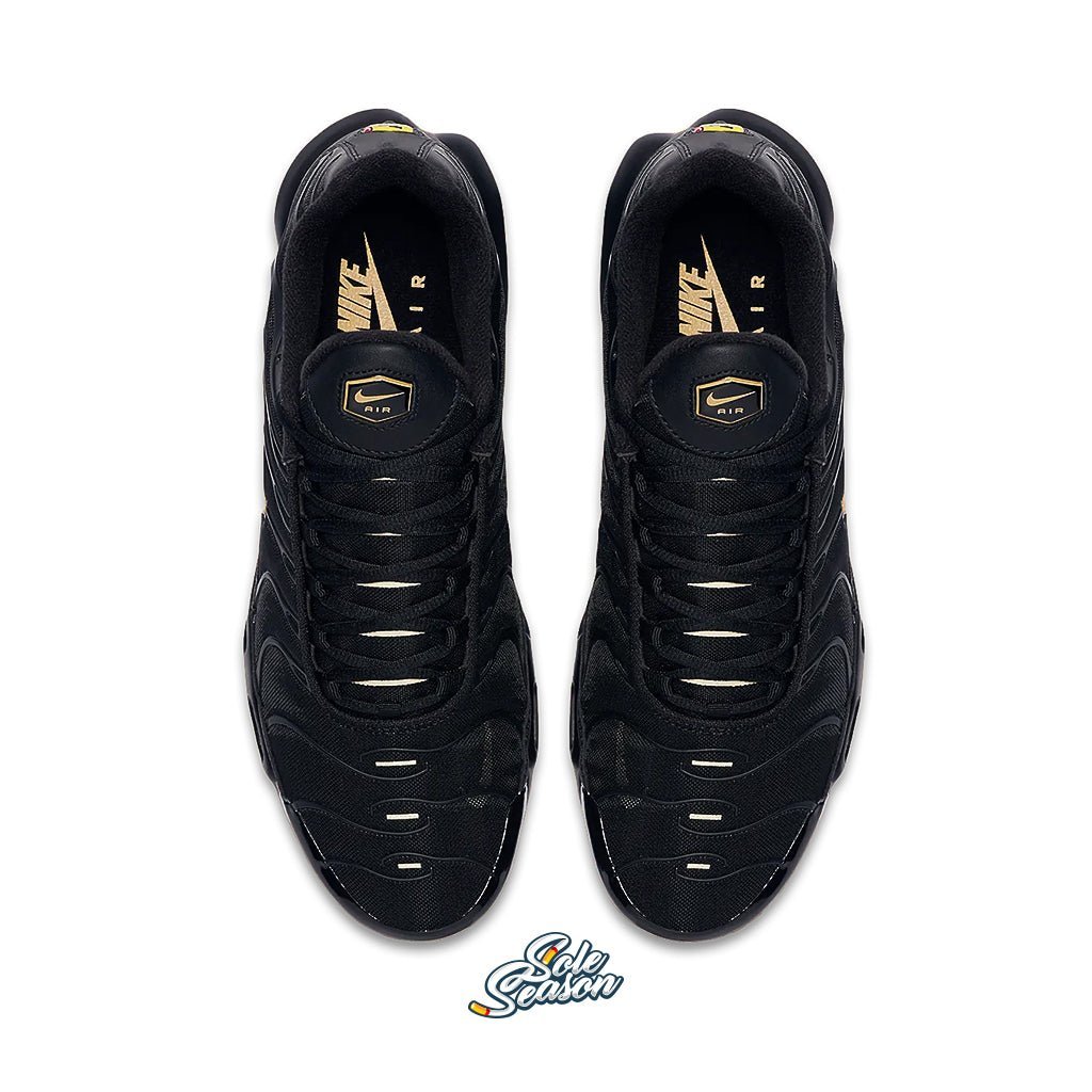 Nike Tn - Black Gold - Men's