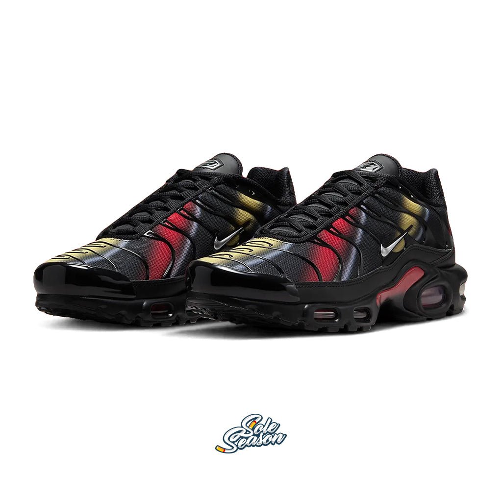 Nike Tn - Black Multi / Orbit - hf9989-001 