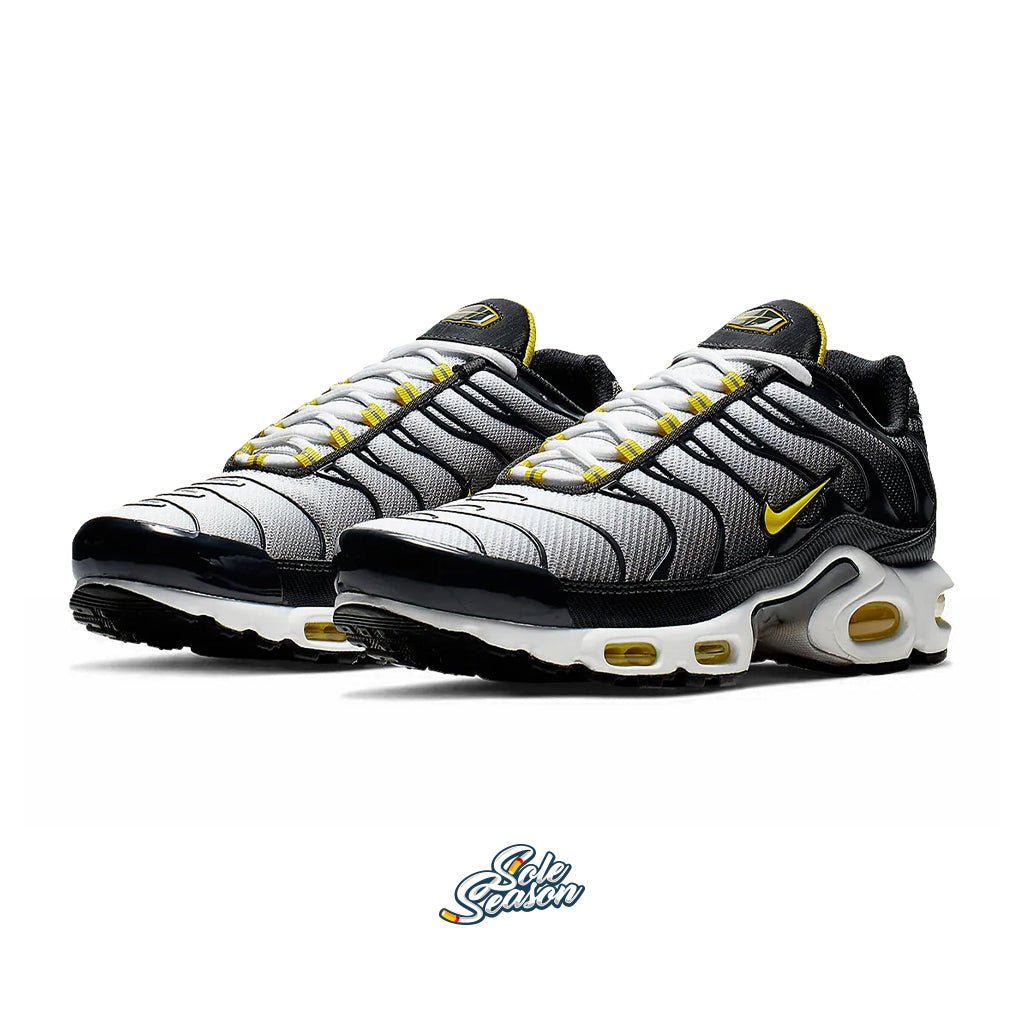 Nike Tn - Bumblebee - Black and yellow ci2299-002