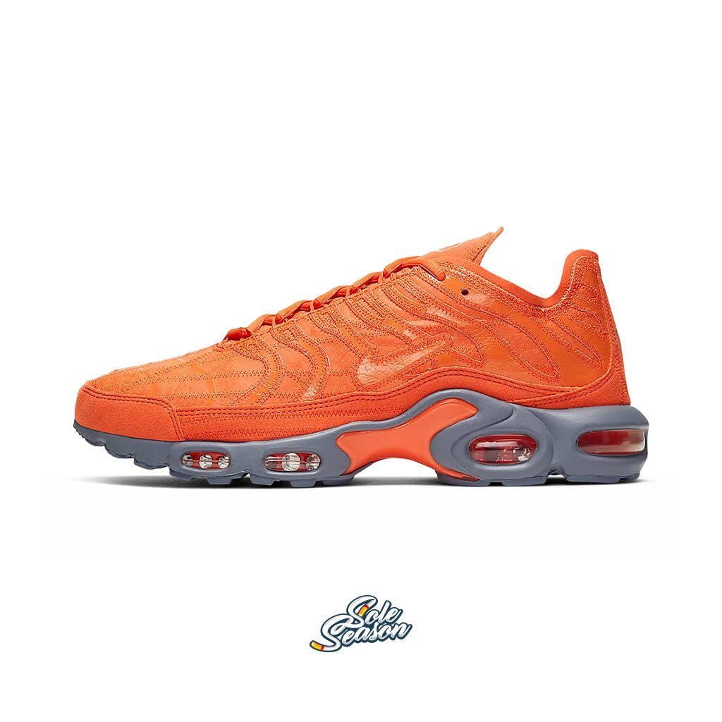 Orange Nike TN RARE CD0882-800 SIDE