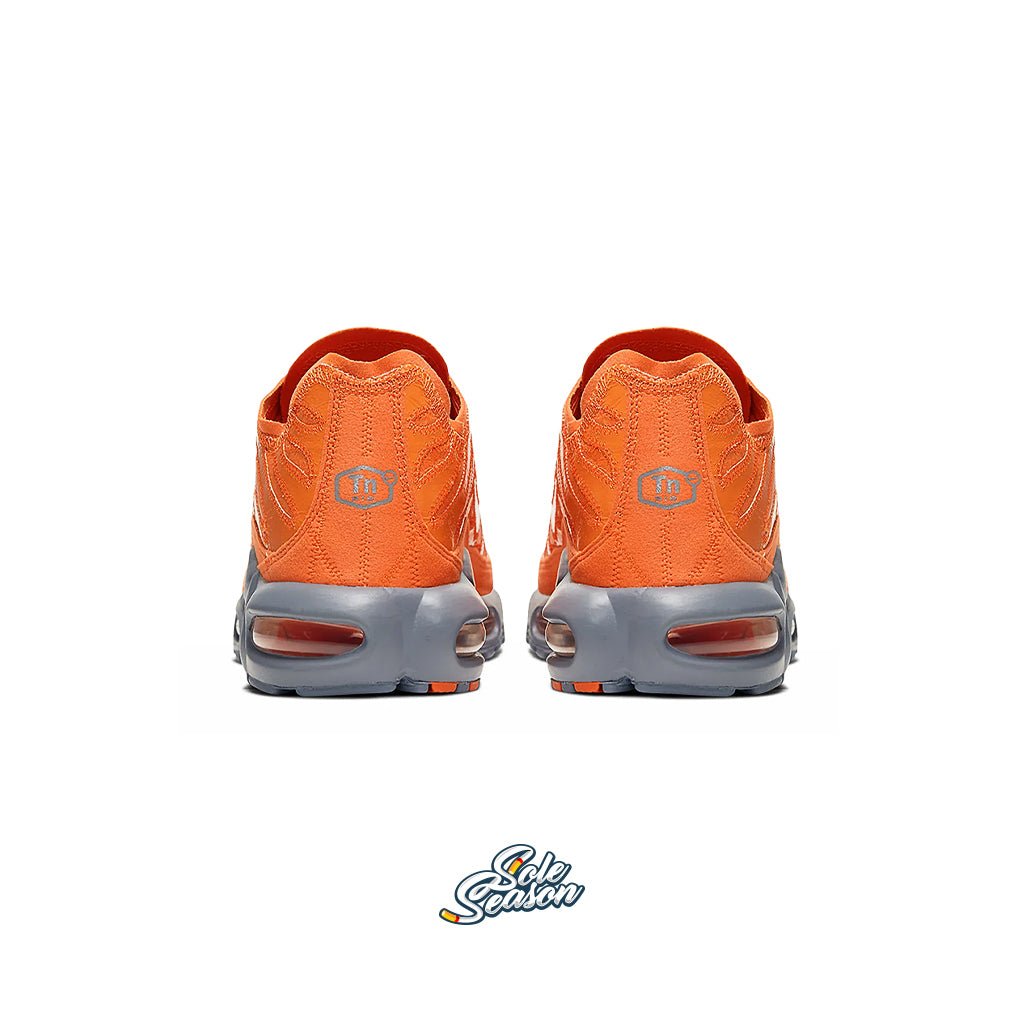 Orange Nike TN RARE CD0882-800 tn symbol