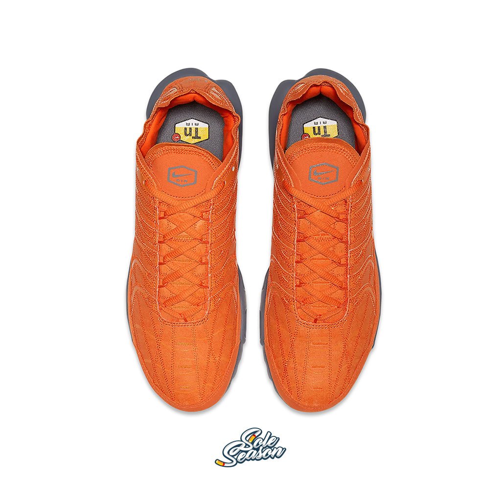 Orange Nike TN RARE CD0882-800 top