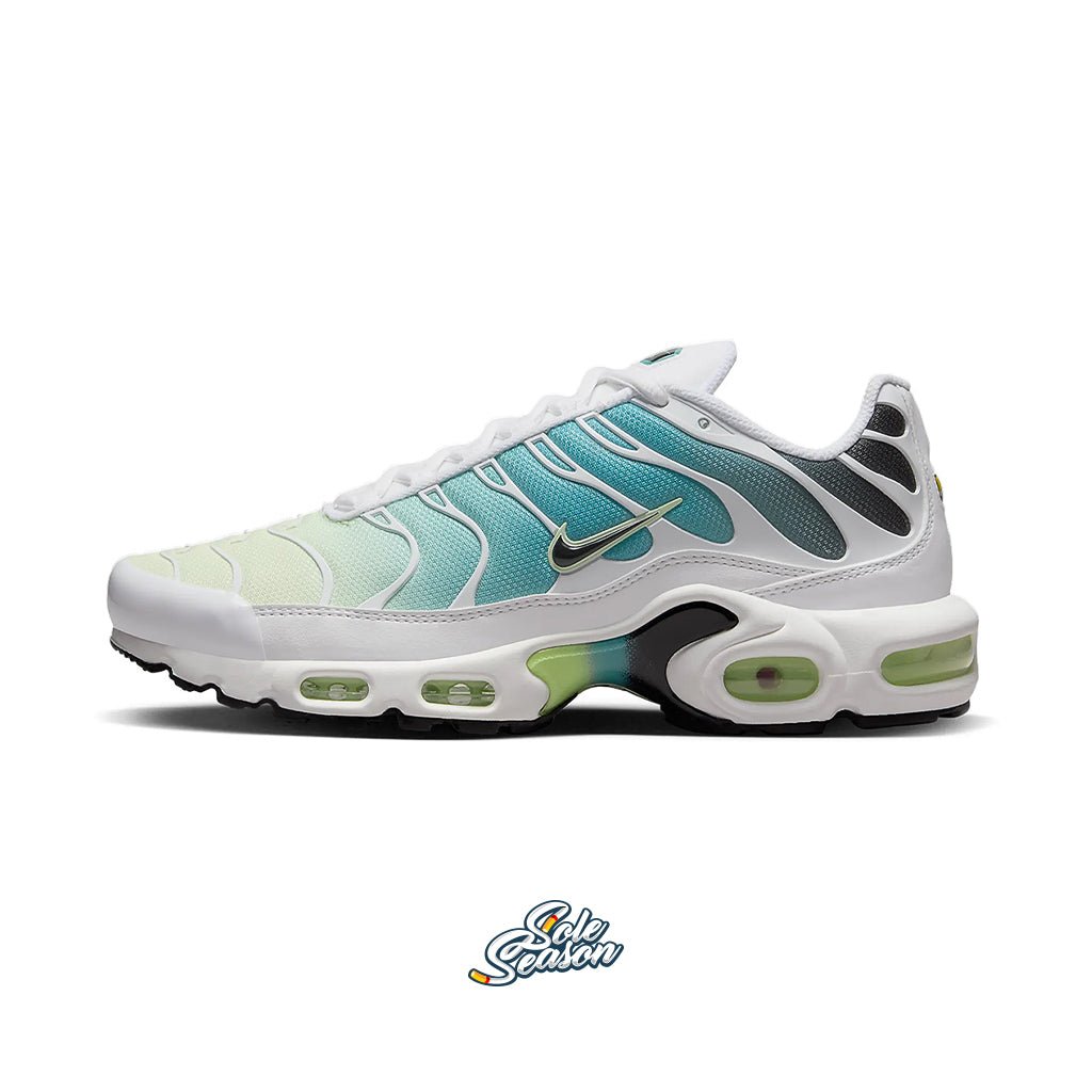 Green Nike Tn - Dusty Cactus Barely Volt - DZ3670-102 - side