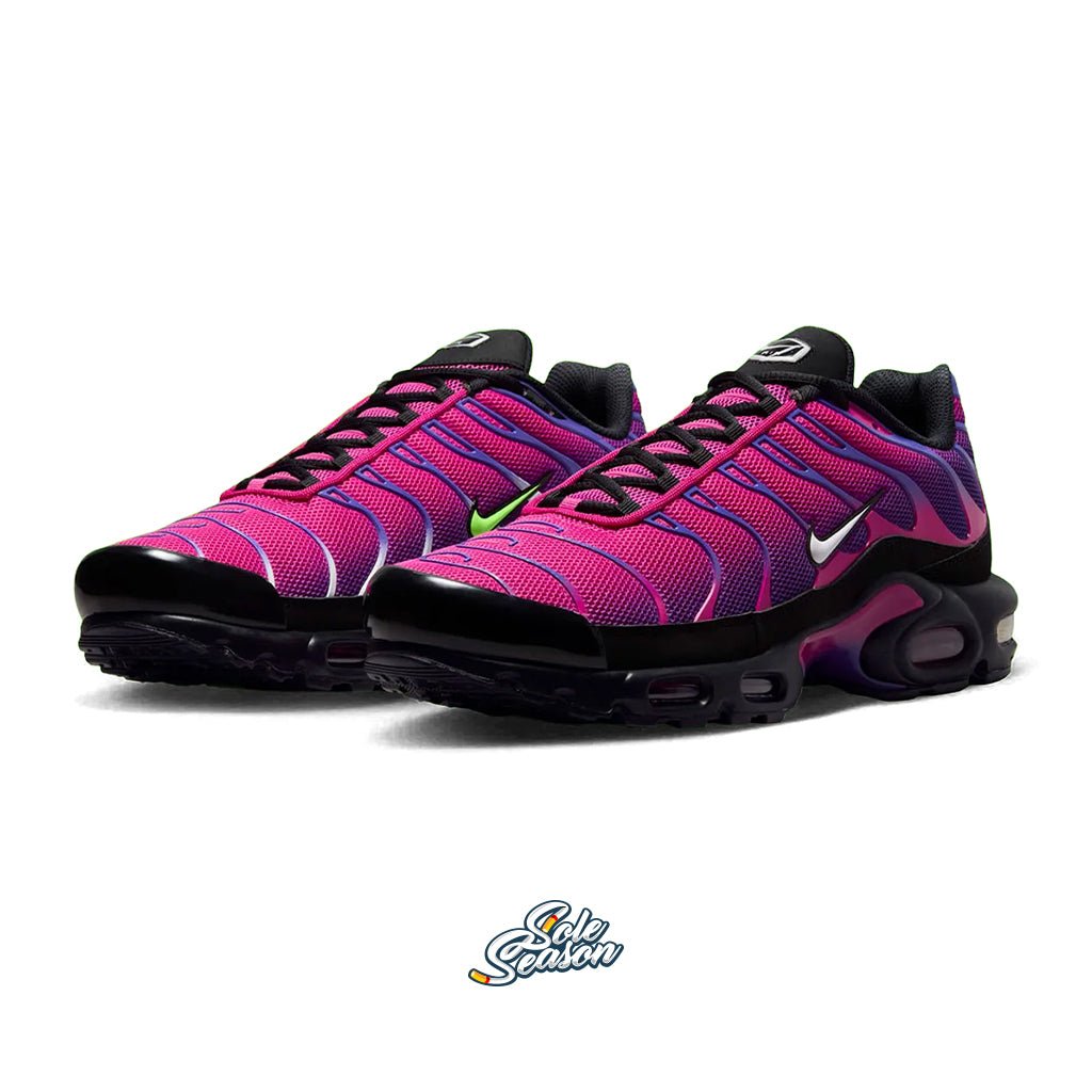 Nike Tn - Fireberry / Rebellious Air - Men's