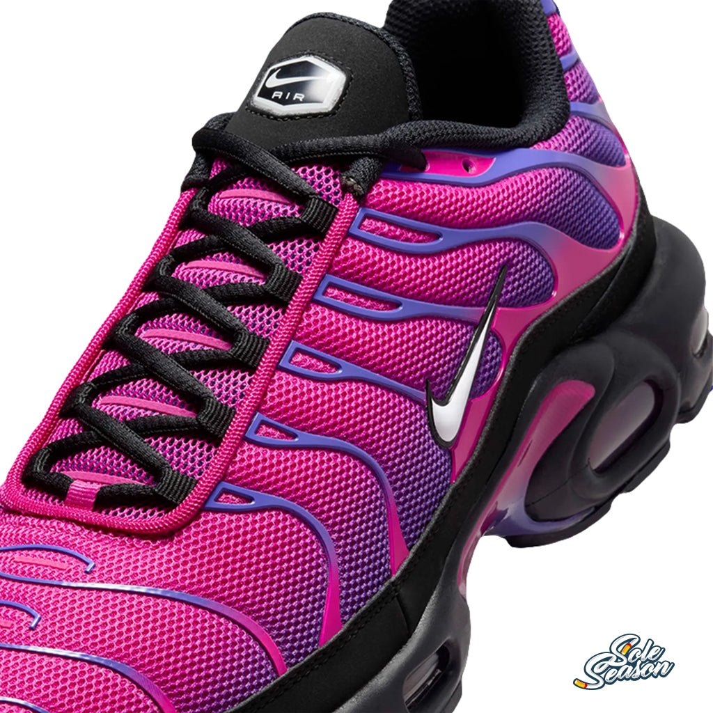 Nike Tn - Fireberry/opstandige lucht-heren