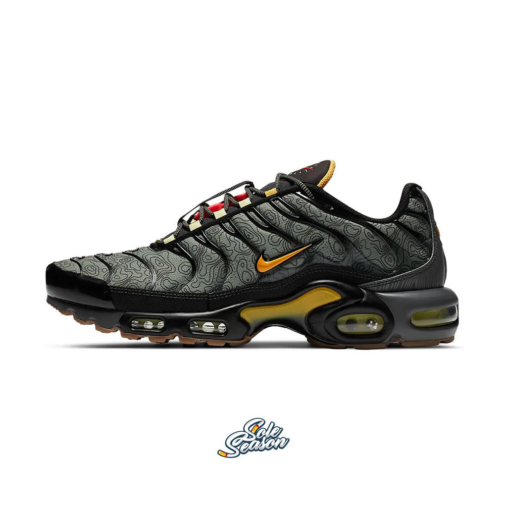 Black tns with gold tick best sale